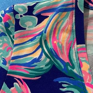 Lilly Pulitzer V-Neck Tee